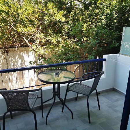 Hotel Poulakis Szkála Kültér fotó