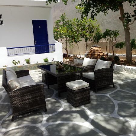 Hotel Poulakis Szkála Kültér fotó