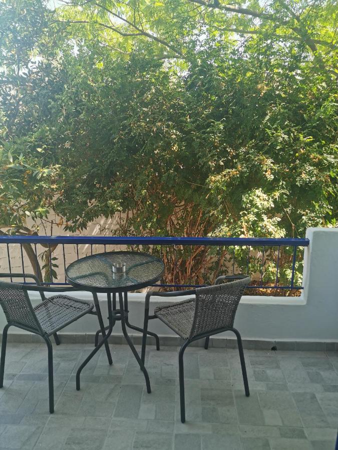 Hotel Poulakis Szkála Kültér fotó