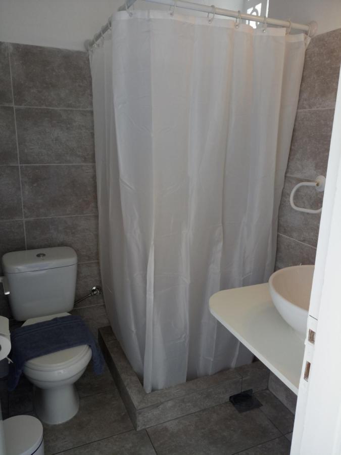 Hotel Poulakis Szkála Kültér fotó